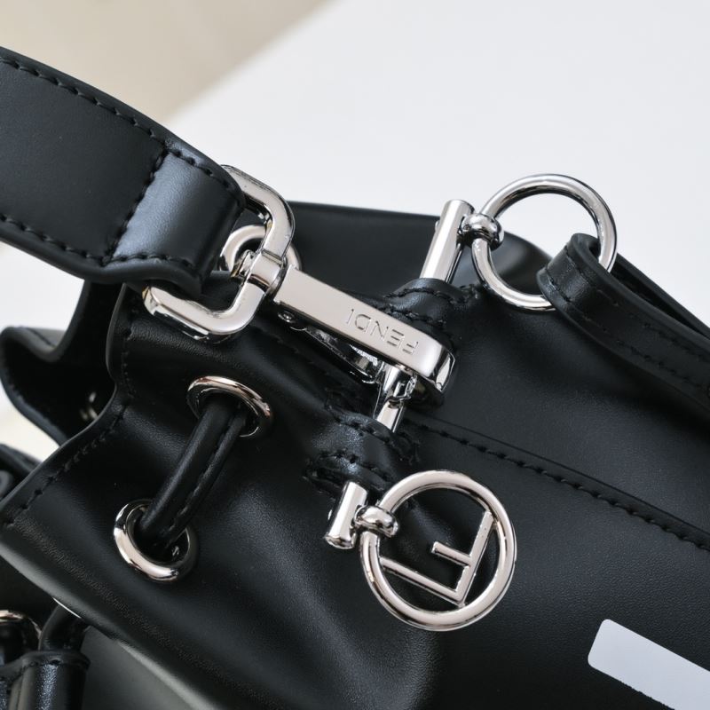 F**di bucket bags